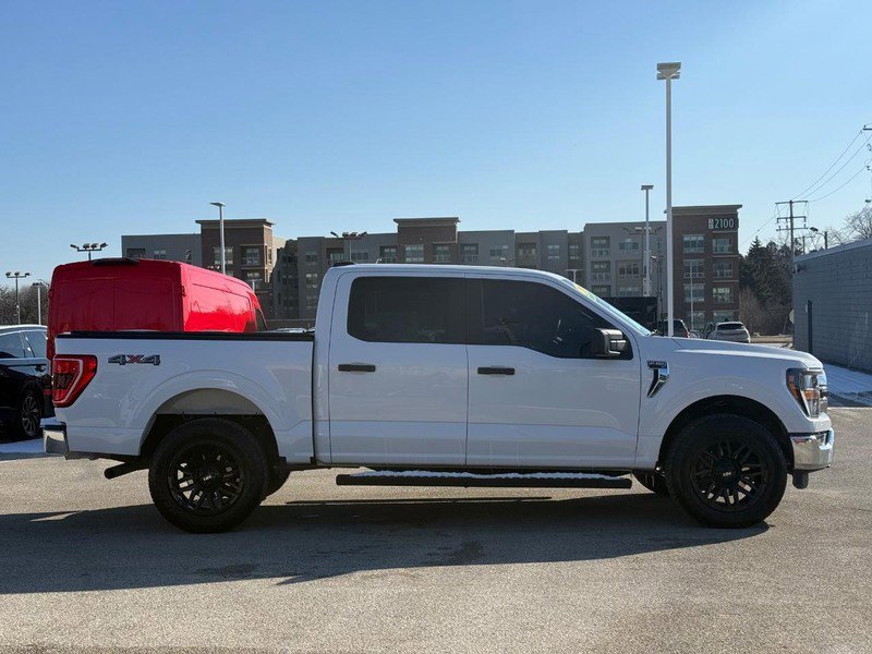 Certified 2023 Ford F150 XLT image 5