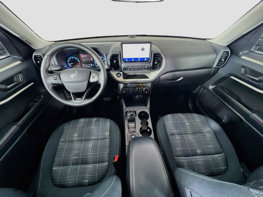 Certified 2023 Ford Bronco Sport Heritage w/ Heritage Convenience Package AWD/4WD image 33
