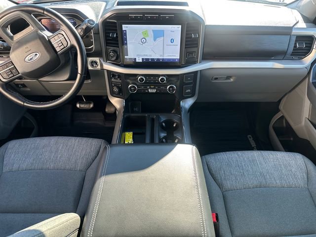 Certified 2021 Ford F150 XLT w/ Equipment Group 302A High image 17