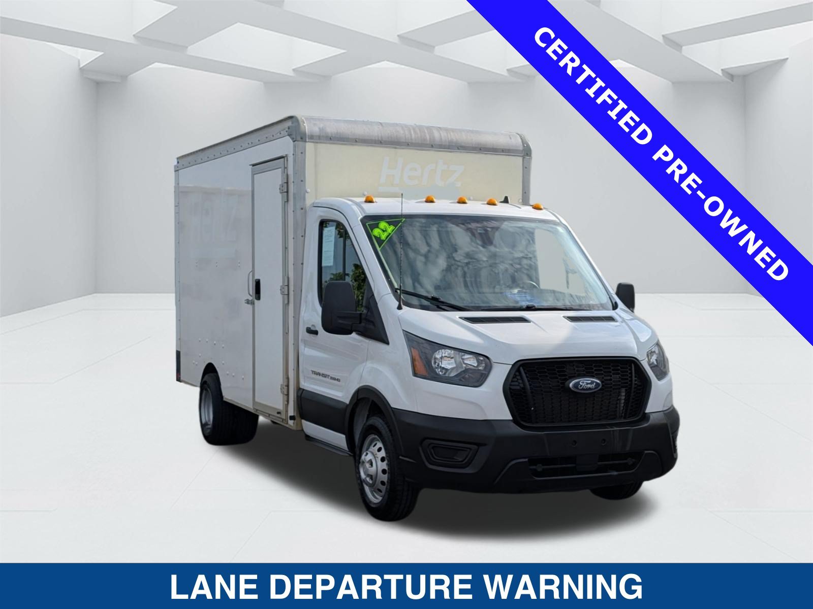 Certified 2022 Ford Transit 350 DRW RWD image 9
