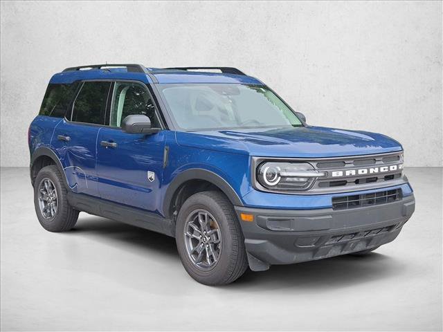 Certified 2024 Ford Bronco Sport Big Bend AWD/4WD image 3