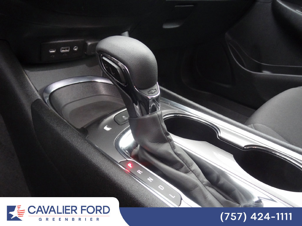 Used 2025 Chevrolet Malibu LT FWD image 27