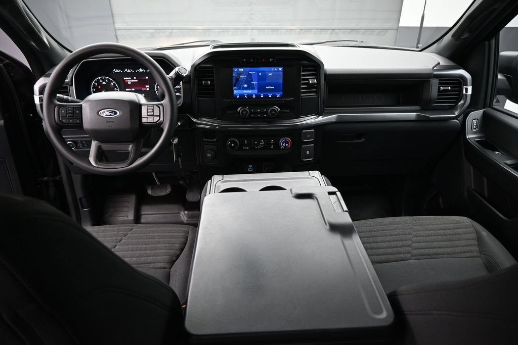Certified 2023 Ford F150 XL w/ STX Appearance Package RWD image 20