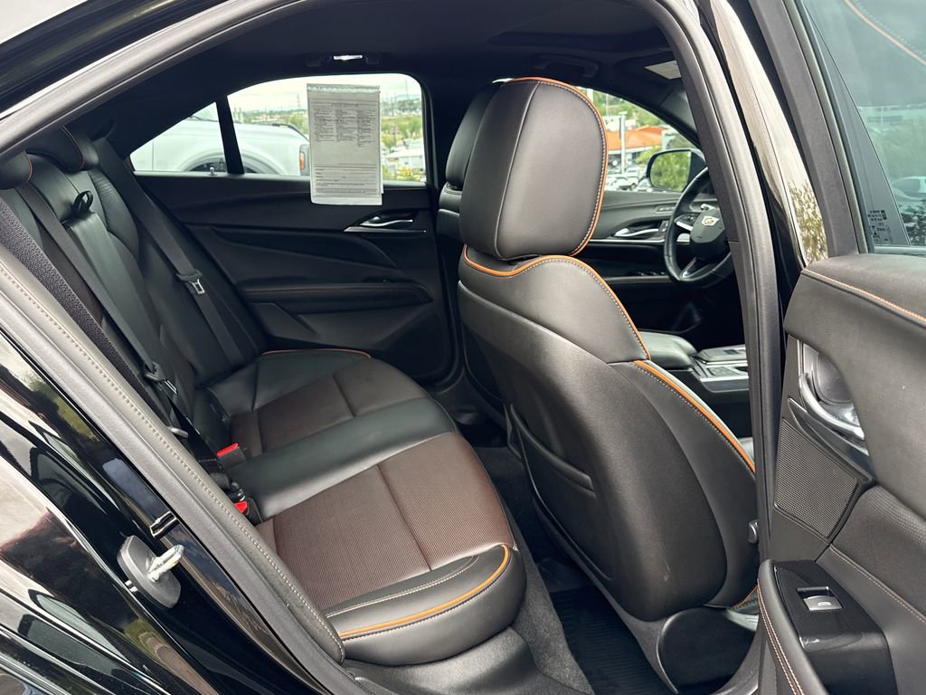 Used 2023 Cadillac CT4 Sport AWD/4WD image 23