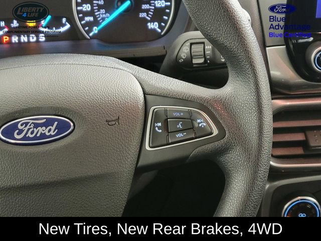 Certified 2022 Ford EcoSport SE w/ Interior Protection Package image 29