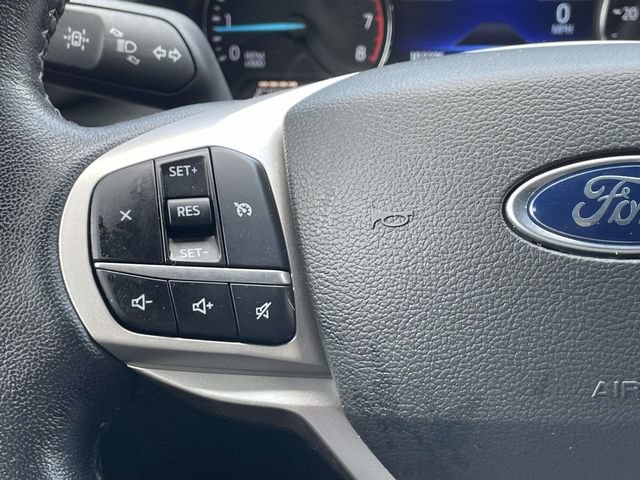 Certified 2021 Ford Explorer XLT RWD image 15