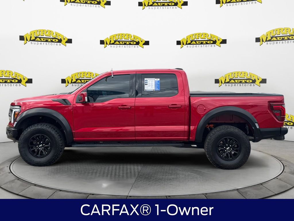 Certified 2024 Ford F150 Raptor image 2