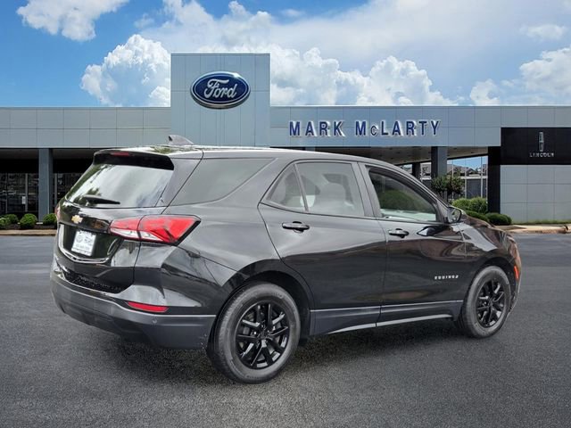 Used 2024 Chevrolet Equinox LS FWD image 5