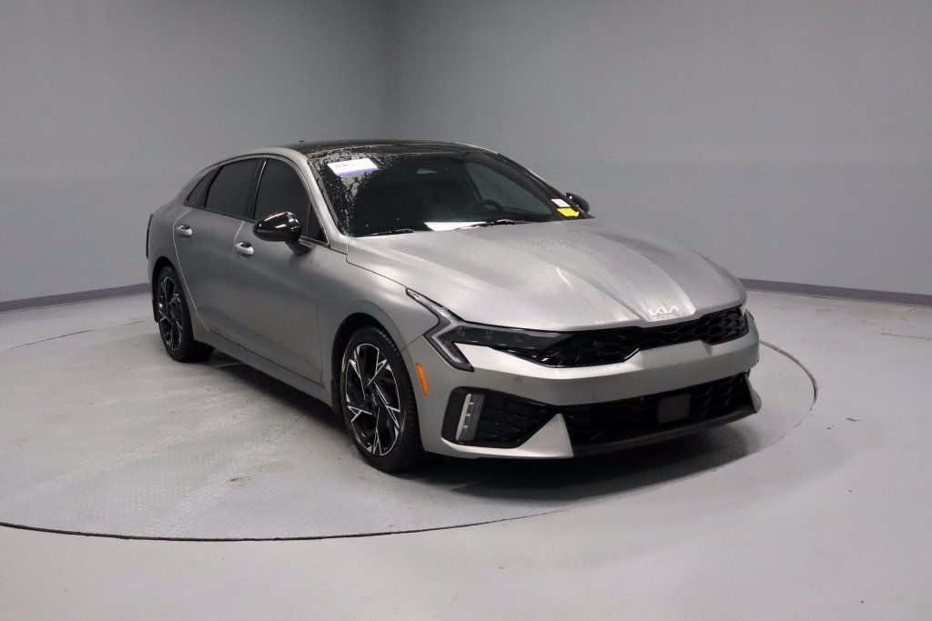 Used 2025 Kia K5 GT-Line w/ GT-Line Premium Package AWD/4WD image 1