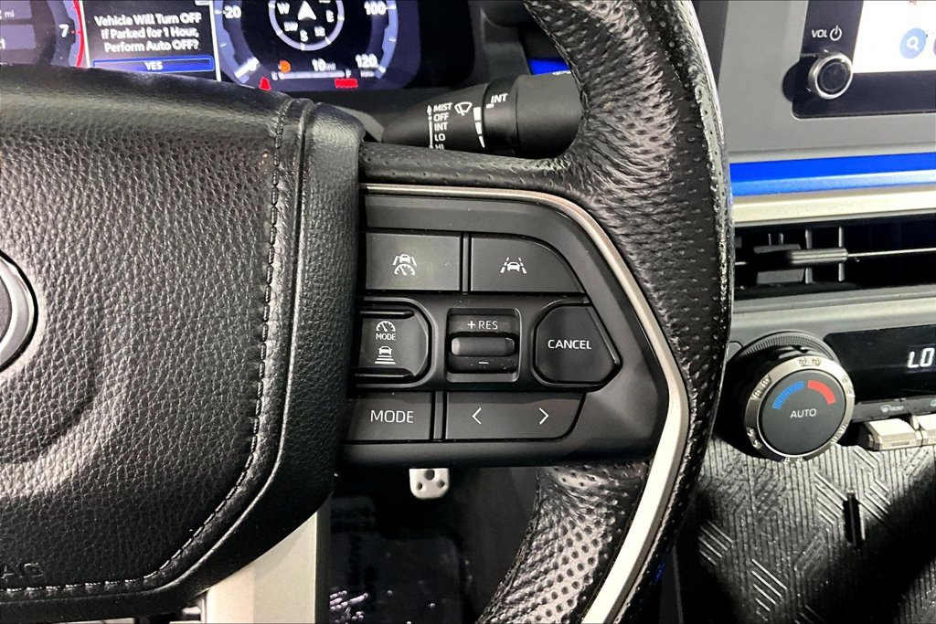 Used 2024 Toyota Tacoma TRD Sport RWD image 19