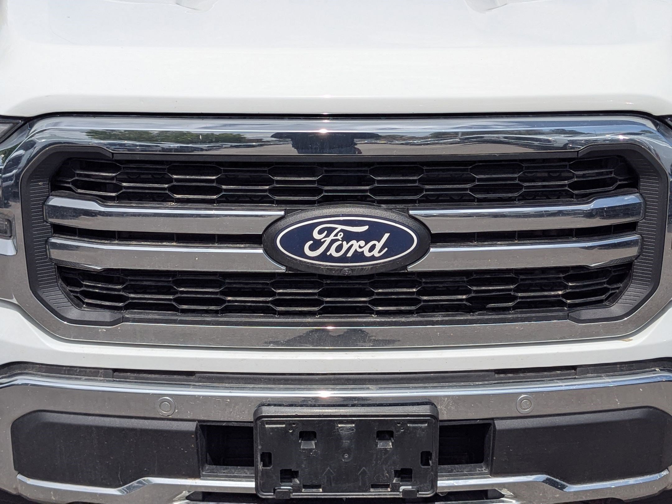 Certified 2024 Ford F150 Lariat w/ Tow/Haul Package AWD/4WD image 12