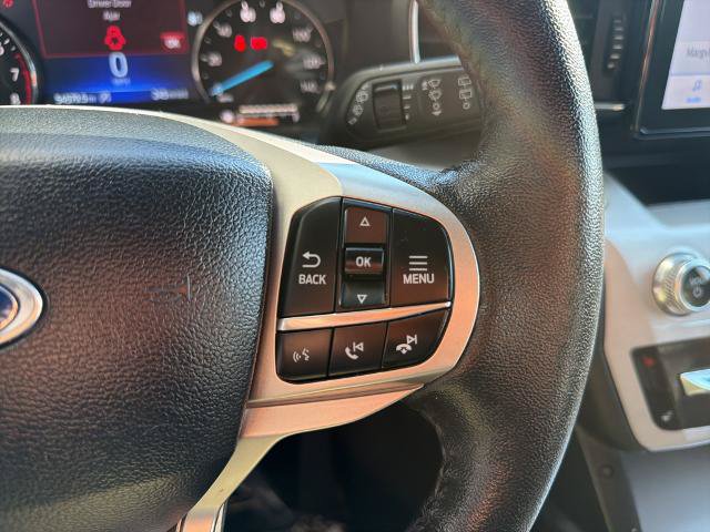 Certified 2024 Ford Explorer XLT AWD/4WD image 23