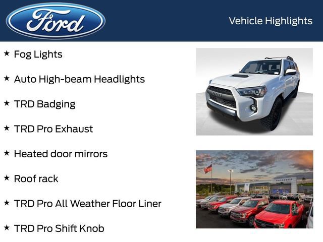 Used 2021 Toyota 4Runner TRD Pro image 9
