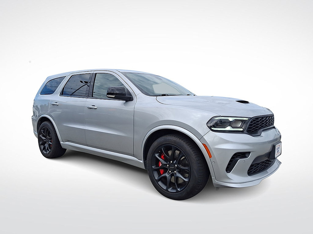 Used 2025 Dodge Durango SRT Hellcat w/ Black Package