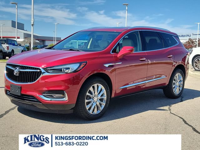 Used 2019 Buick Enclave Essence w/ Trailering Package, 5000 lbs. FWD image 1