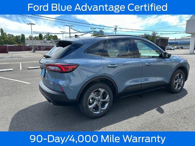 Certified 2025 Ford Escape ST-Line w/ Tech Pack #1 AWD/4WD image 8