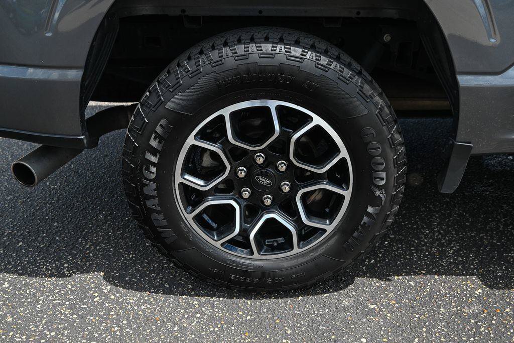 Certified 2023 Ford F150 XLT w/ Equipment Group 302A High AWD/4WD image 14