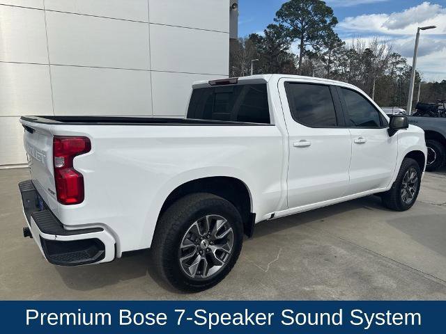 Used 2024 Chevrolet Silverado 1500 RST w/ All Star Edition Plus image 8