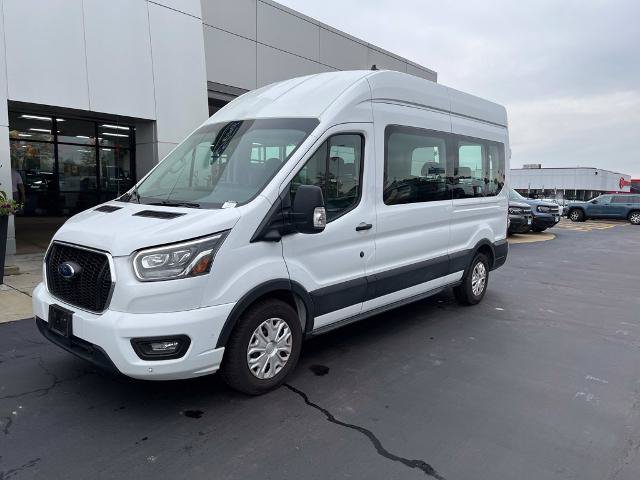 Certified 2023 Ford Transit 350 XLT