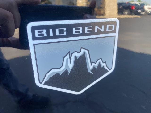 Certified 2023 Ford Bronco Sport Big Bend AWD/4WD image 11