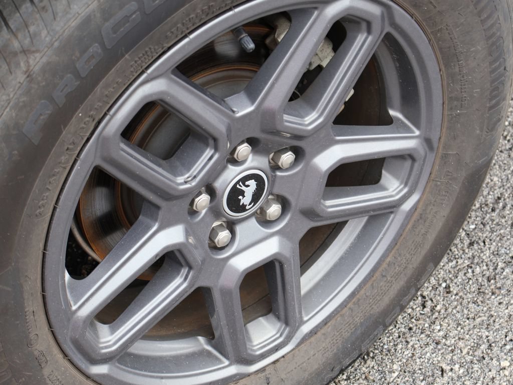 Certified 2025 Ford Bronco Sport Big Bend AWD/4WD image 26