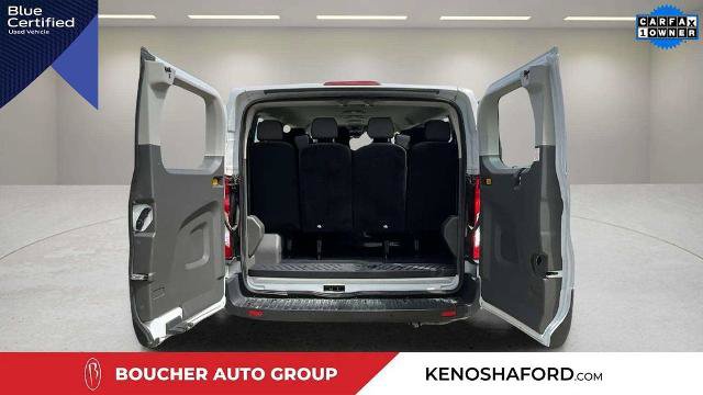 Certified 2024 Ford Transit 350 XLT RWD image 9