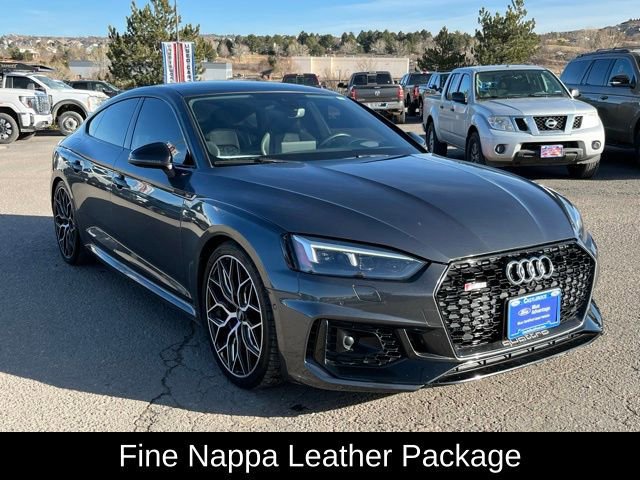 Used 2019 Audi RS 5 Sportback image 7