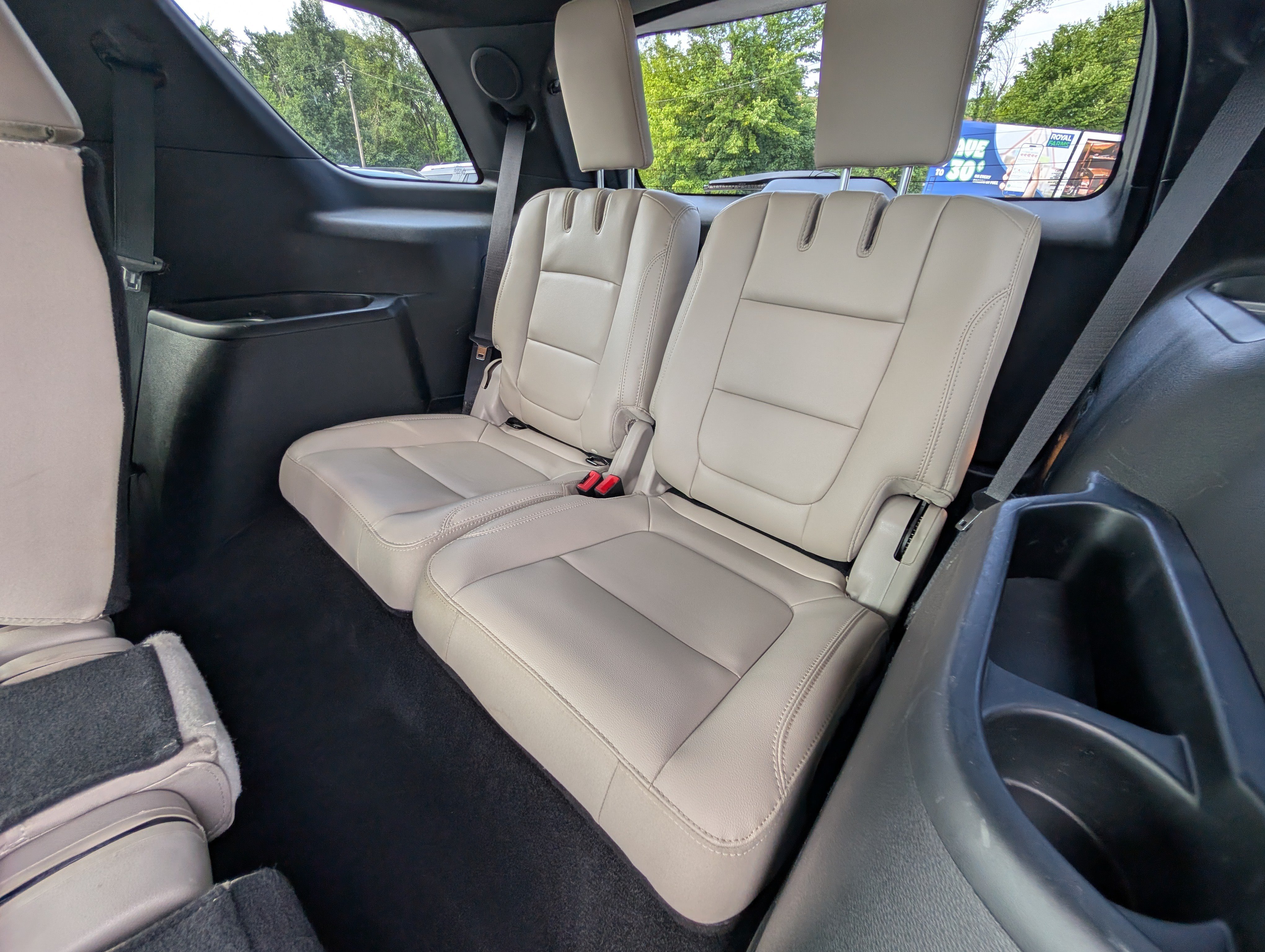Certified 2019 Ford Explorer Limited w/ Class III Trailer Tow Package AWD/4WD image 17