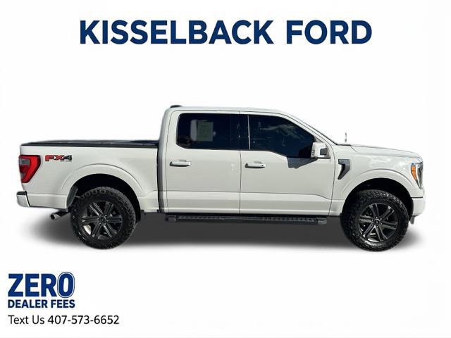 Certified 2023 Ford F150 Lariat AWD/4WD image 4