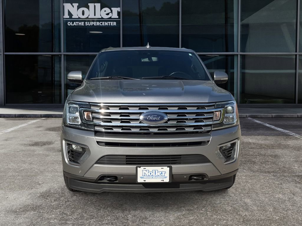 Certified 2021 Ford Expedition Max Limited AWD/4WD image 2