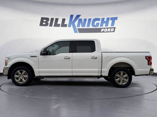 Certified 2018 Ford F150 XLT w/ Equipment Group 302A Luxury RWD image 2