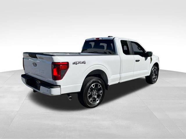 Certified 2024 Ford F150 STX AWD/4WD image 8
