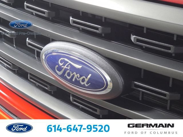 Certified 2023 Ford F150 XLT w/ Equipment Group 302A High AWD/4WD image 13