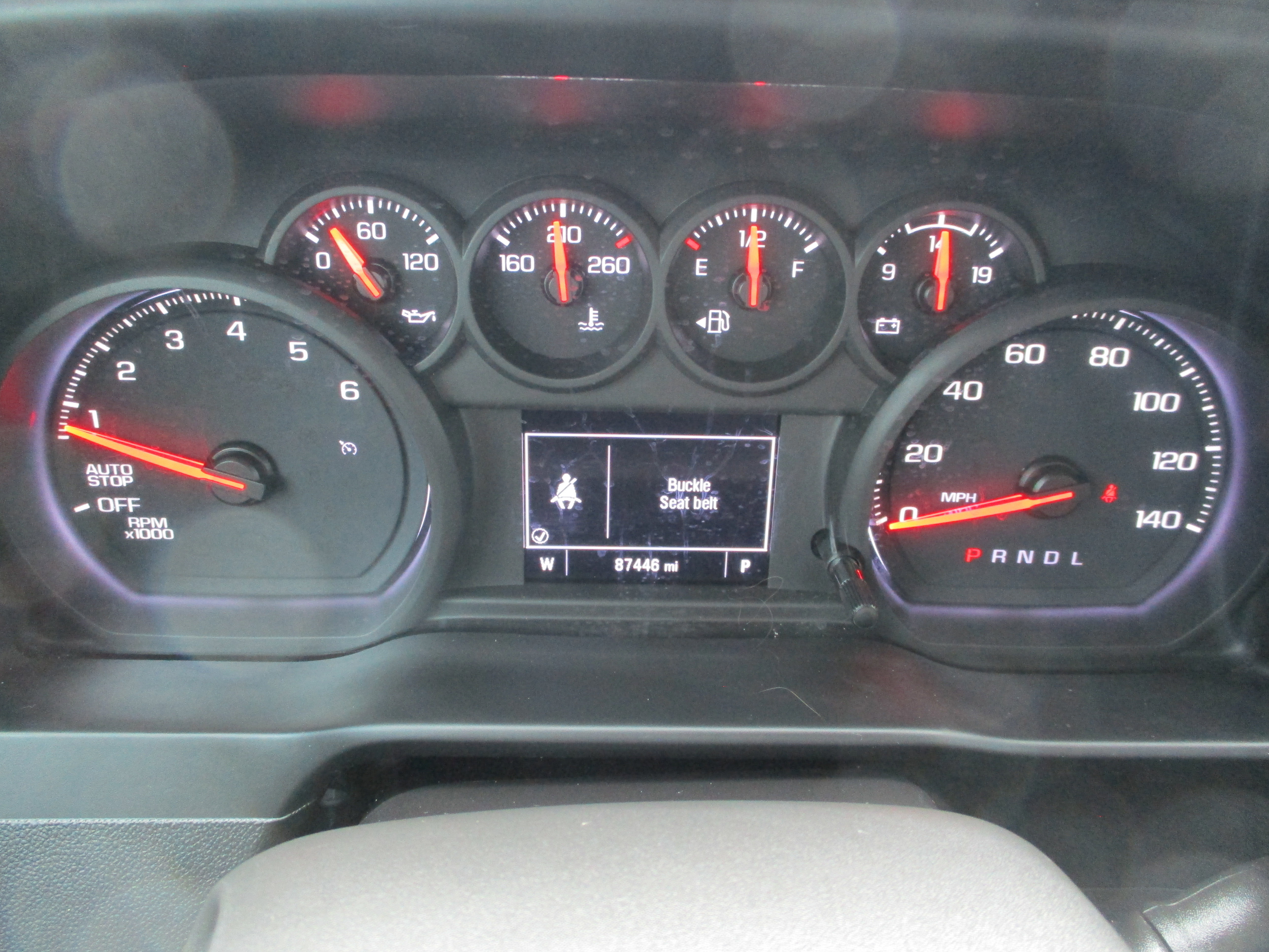 Used 2023 Chevrolet Silverado 1500 Custom image 12