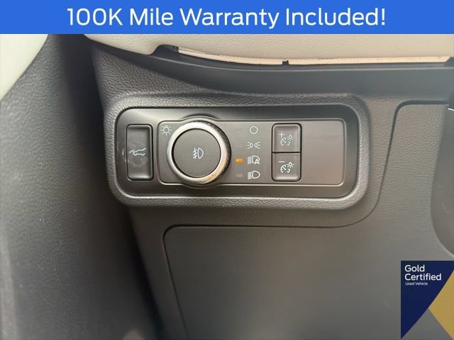 Certified 2025 Ford Explorer Platinum w/ LUX Leather Package AWD/4WD image 32