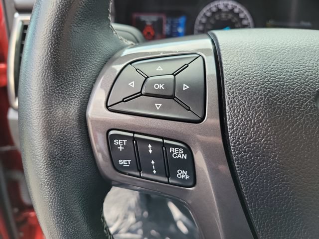 Certified 2023 Ford Ranger Lariat w/ Equipment Group 501A High AWD/4WD image 12