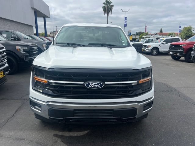 Certified 2024 Ford F150 XLT w/ Tow/Haul Package AWD/4WD image 2