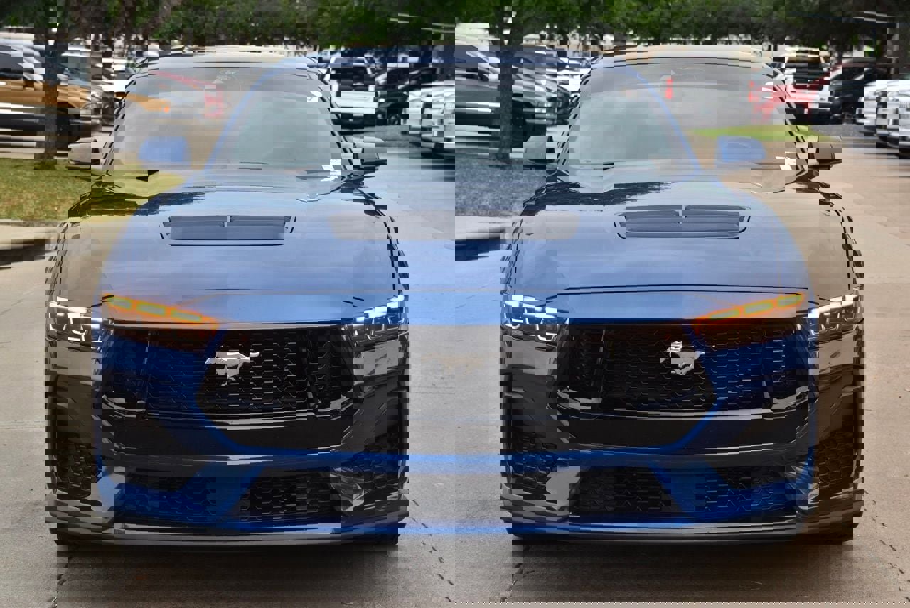 Certified 2024 Ford Mustang GT Premium image 3