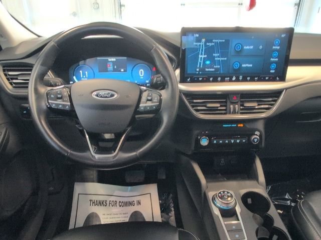 Certified 2024 Ford Escape Platinum AWD/4WD image 17