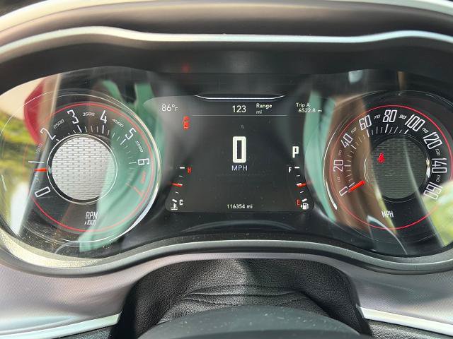 Used 2019 Dodge Challenger GT w/ Blacktop Package RWD image 7