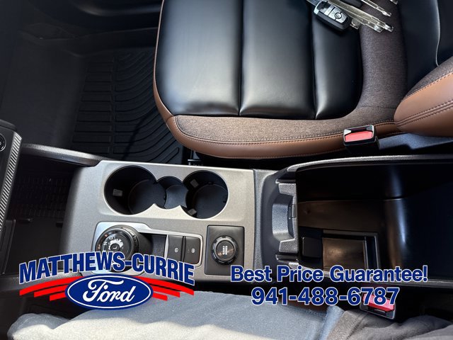 Certified 2025 Ford Bronco Sport Outer Banks w/ Outer Banks Tech Package+ AWD/4WD image 20