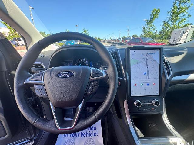 Certified 2024 Ford Edge SEL w/ Convenience Package AWD/4WD image 9