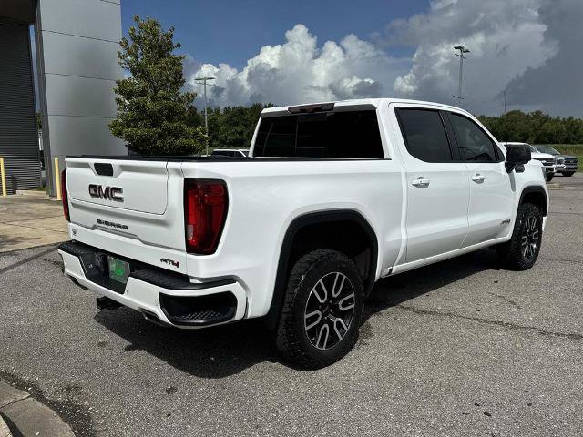 Used 2021 GMC Sierra 1500 AT4 w/ AT4 Value Package AWD/4WD image 8