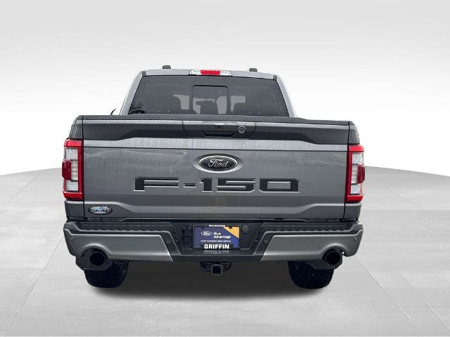 Certified 2023 Ford F150 Lariat w/ Equipment Group 502A High AWD/4WD image 7