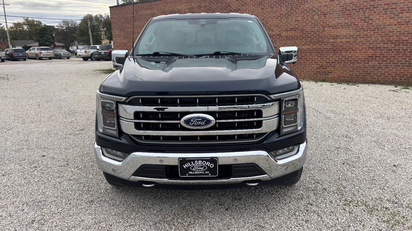 Certified 2022 Ford F150 Lariat w/ Equipment Group 502A High image 8