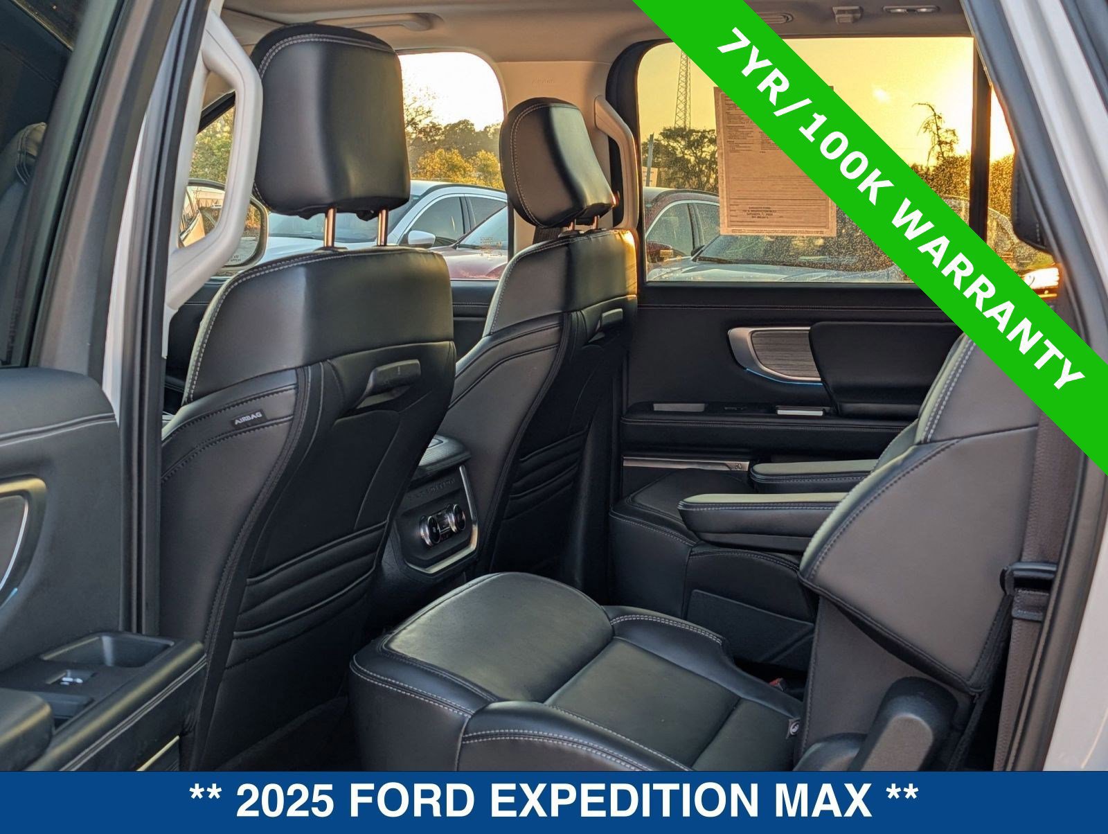 Certified 2025 Ford Expedition Max Platinum image 17