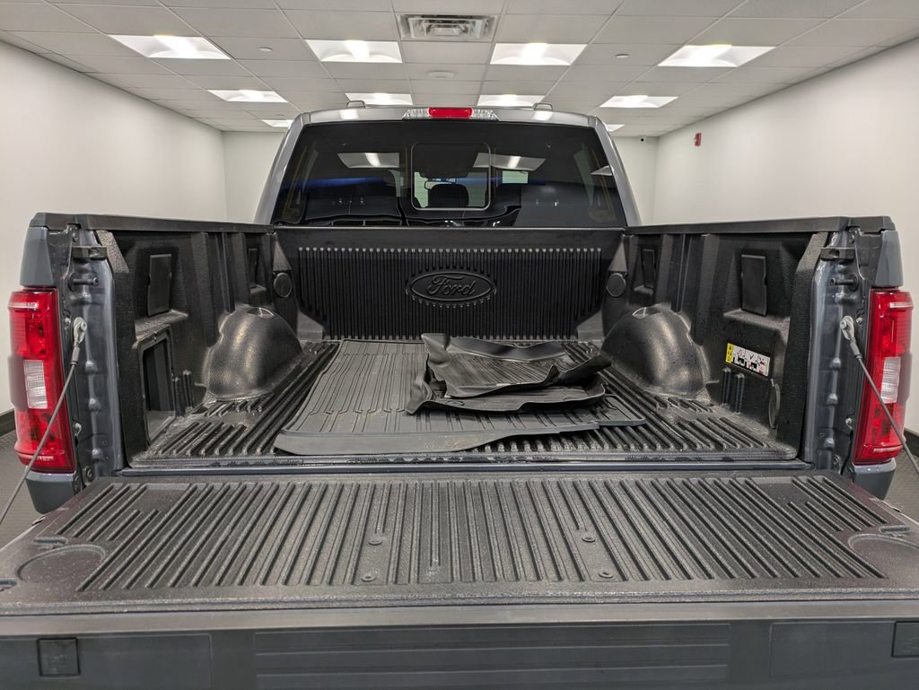 Certified 2023 Ford F150 XLT w/ Equipment Group 302A High AWD/4WD image 29