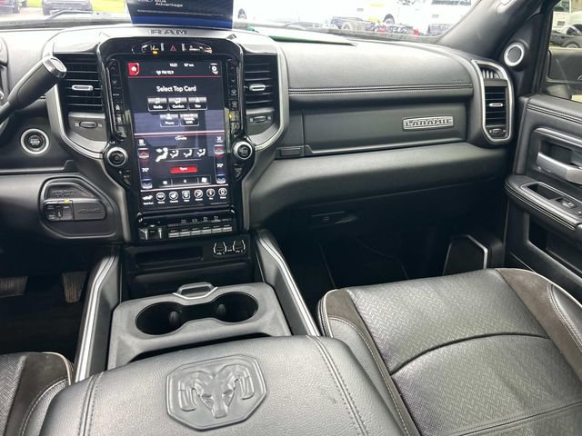 Used 2020 RAM 3500 Laramie AWD/4WD image 15