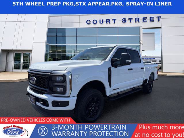 Certified 2024 Ford F250 XL w/ STX Appearance Package AWD/4WD image 1