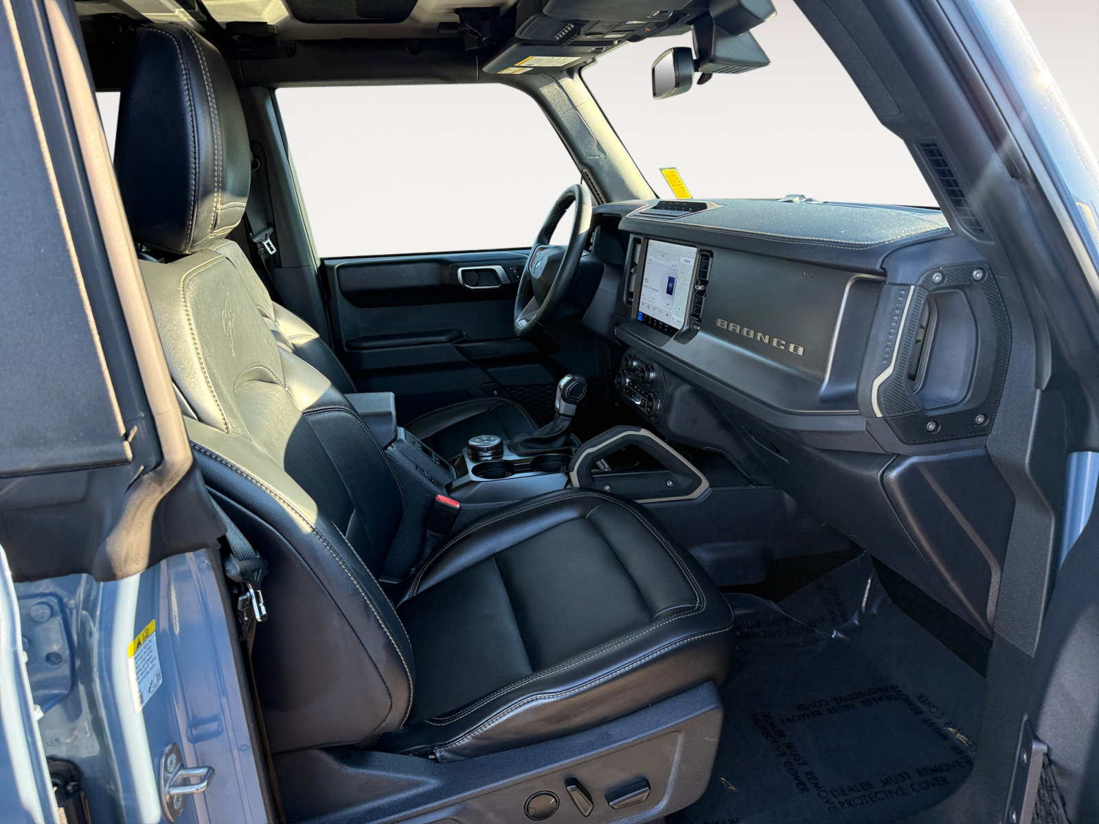 Certified 2025 Ford Bronco Badlands image 19